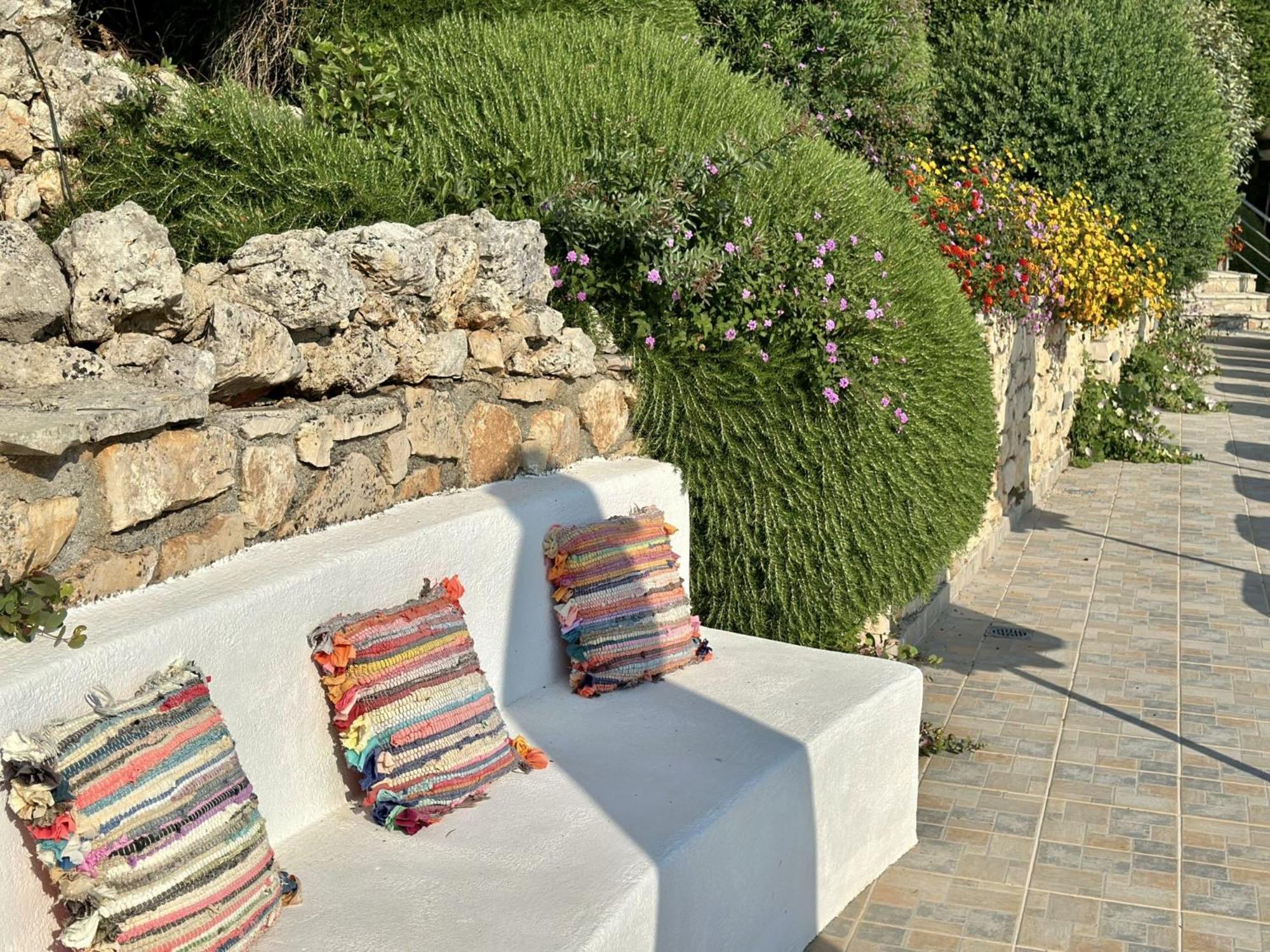 Lithies Sea View Boutique Hotel Koríthion Exterior foto